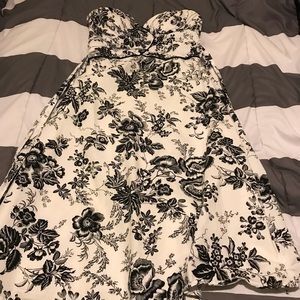 White House | Black Market dress